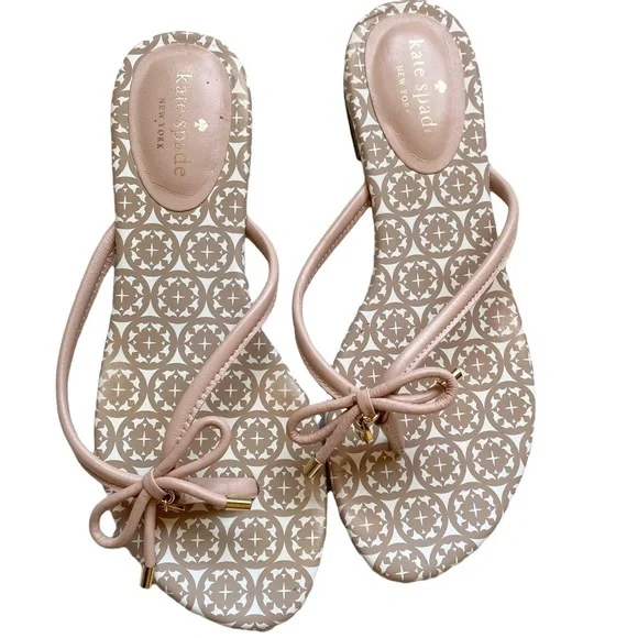 Kate spade flat shoes size 7.5 - Picture 2 of 9